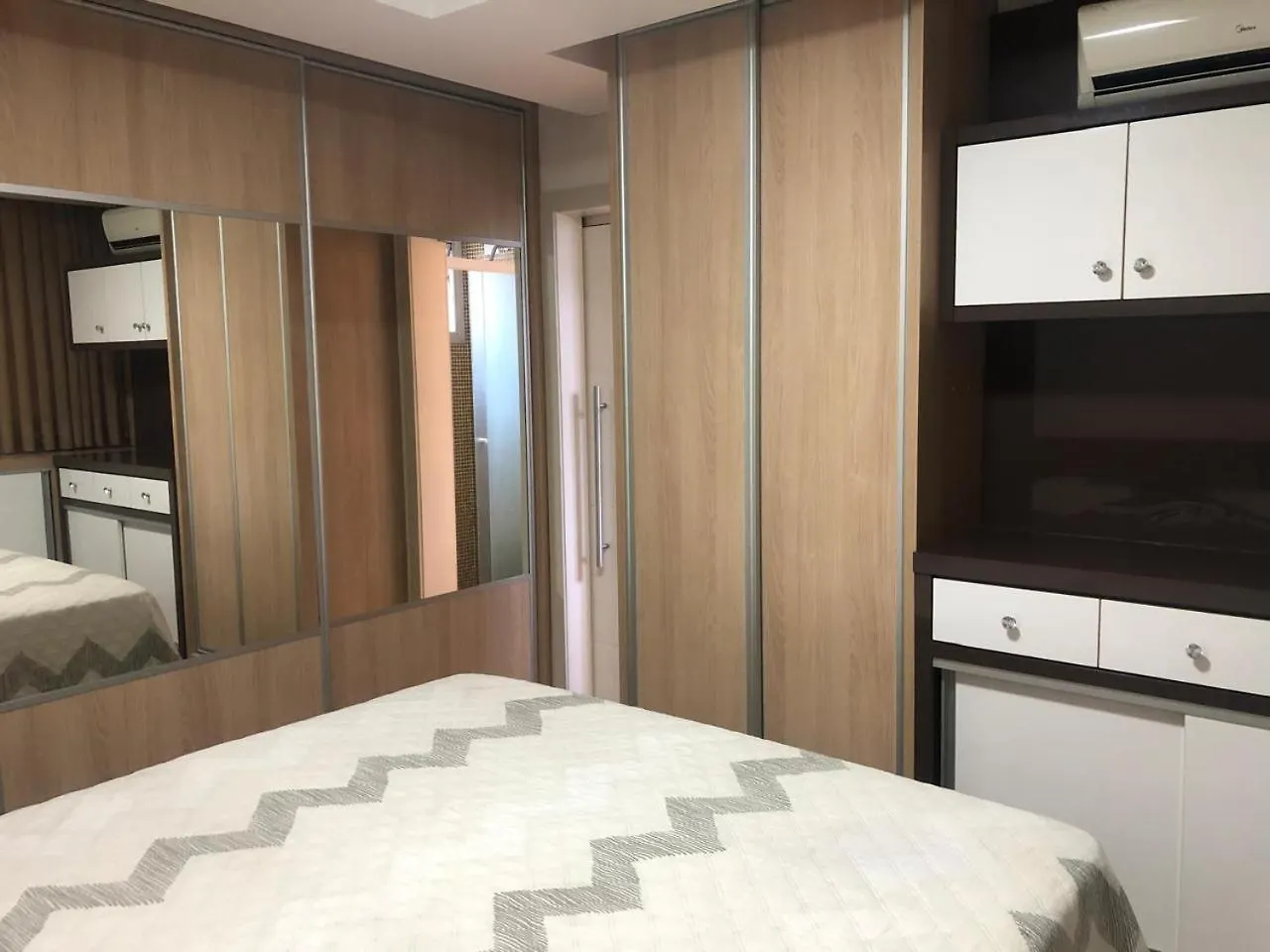 Apartment Apartamento Confortavel Quadra Mar Balneario Camboriu