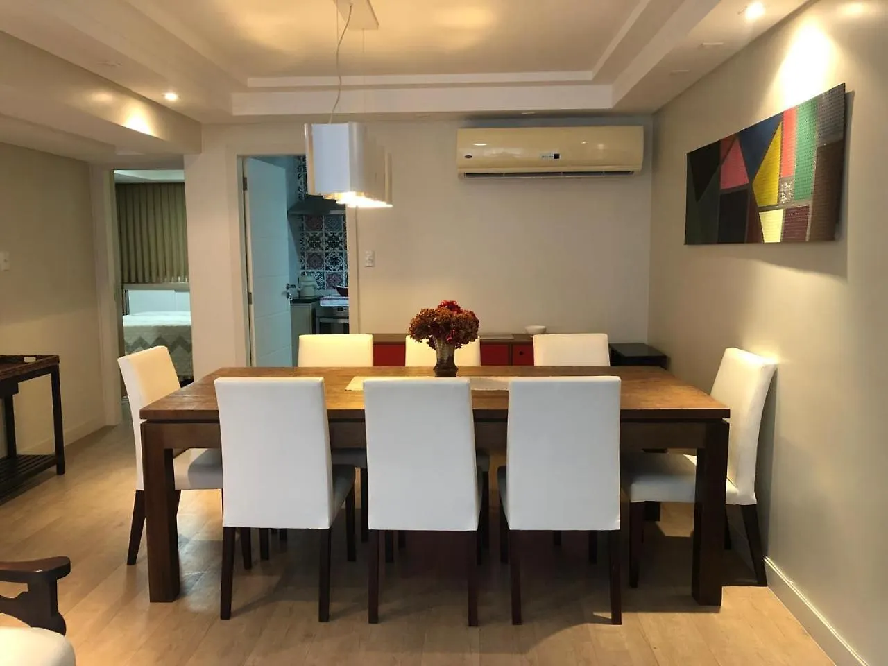 Apartamento Confortavel Quadra Mar location