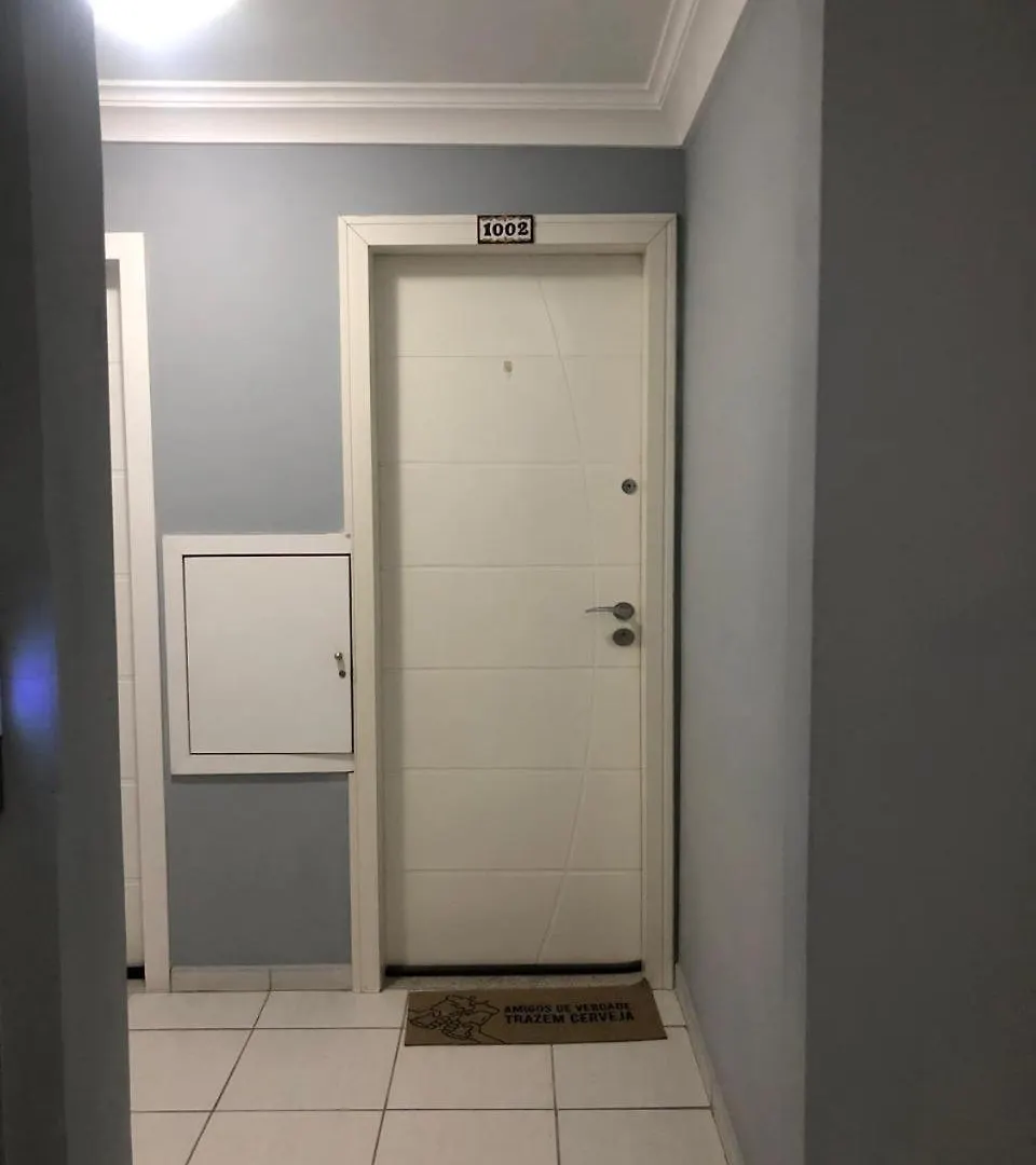 Apartamento Confortavel Quadra Mar Balneário Camboriú Apartament