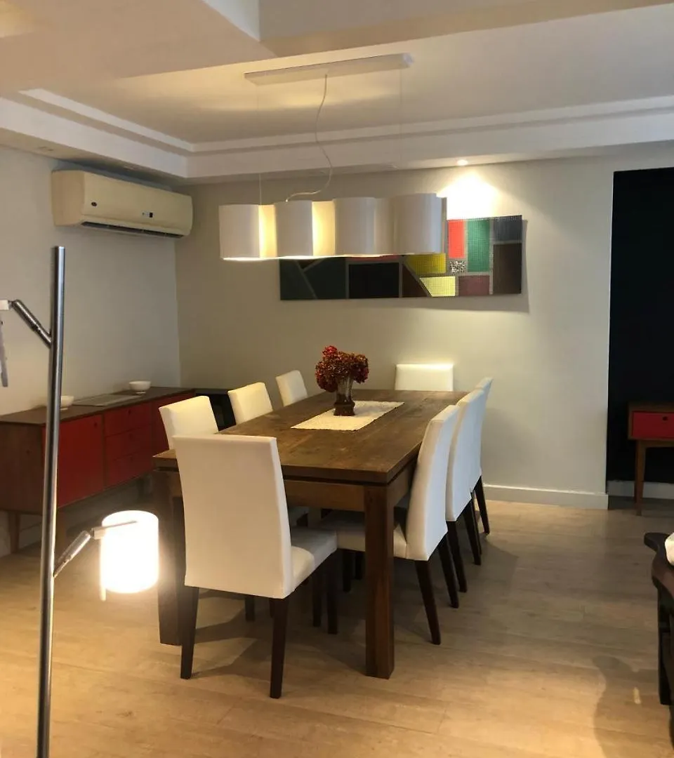 Apartamento Confortavel Quadra Mar Balneário Camboriú 0*,  Brazylia