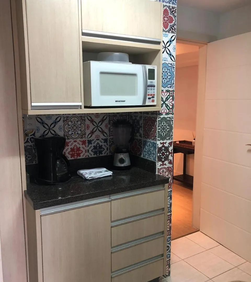 Apartamento Confortavel Quadra Mar Balneário Camboriú