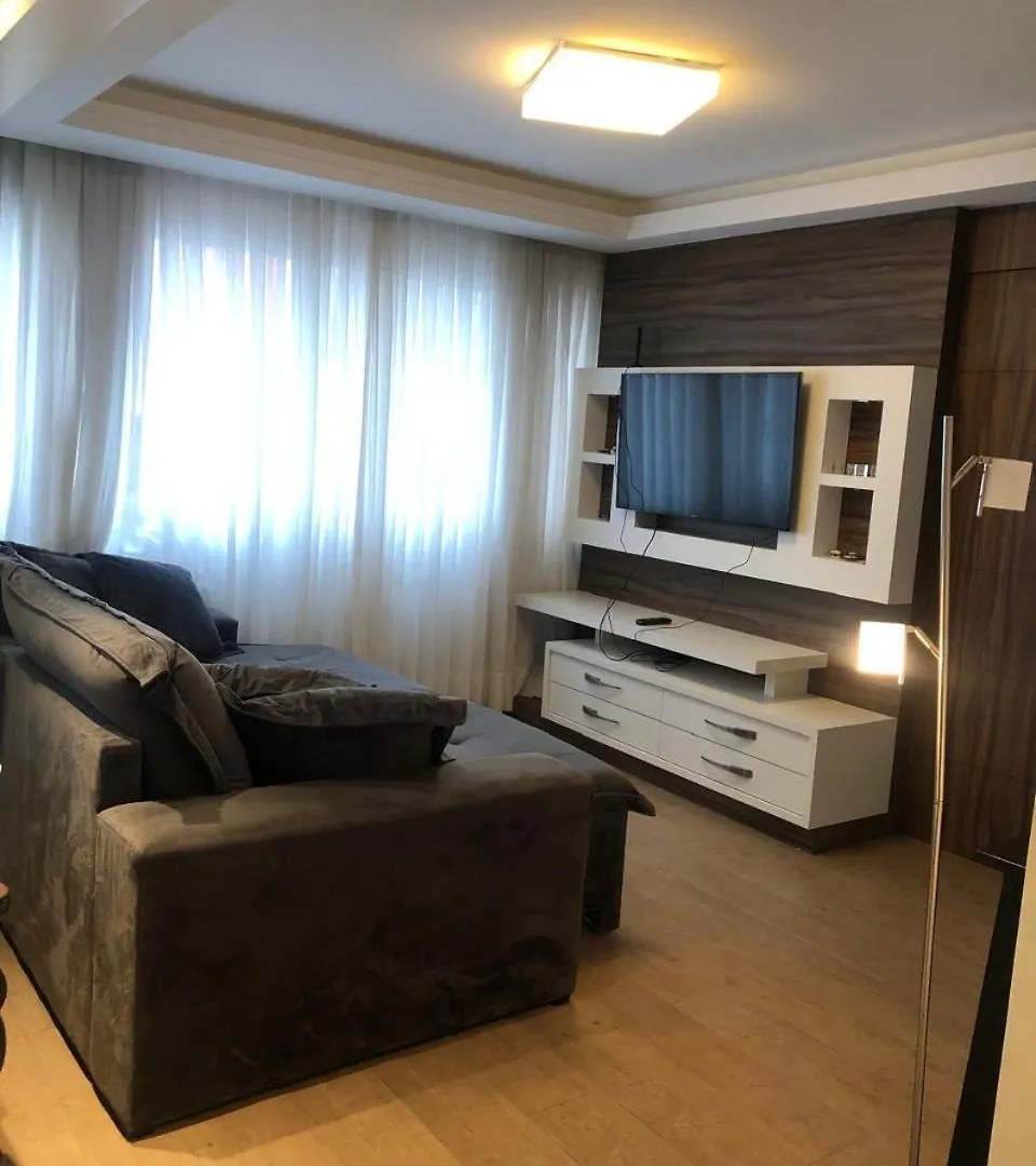 Apartament Apartamento Confortavel Quadra Mar Balneário Camboriú Brazylia