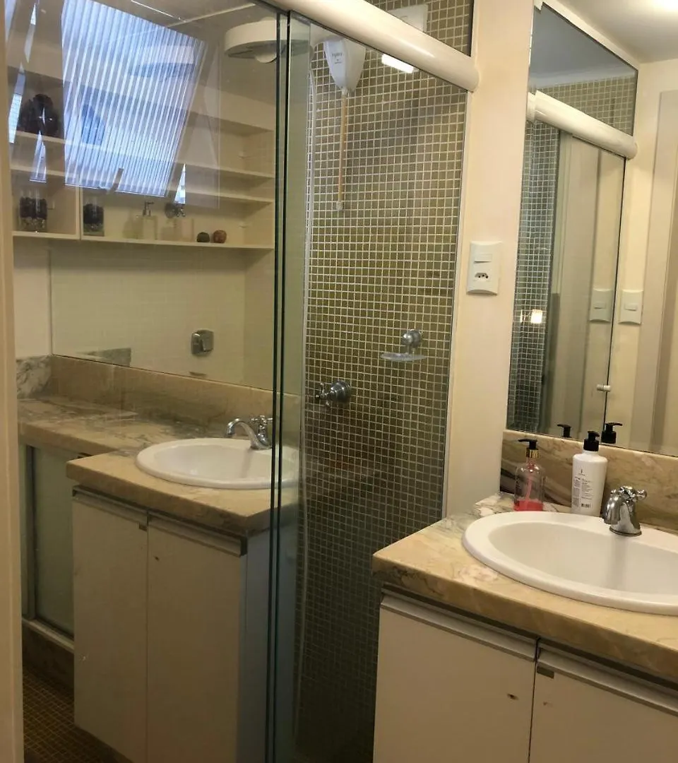 Apartament Apartamento Confortavel Quadra Mar Balneário Camboriú